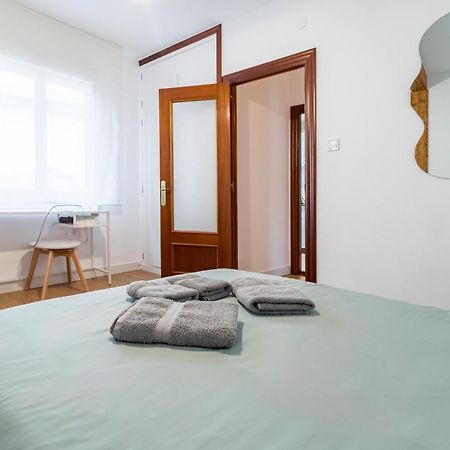 Apartamento Centrico Con Encanto سانتاندر المظهر الخارجي الصورة