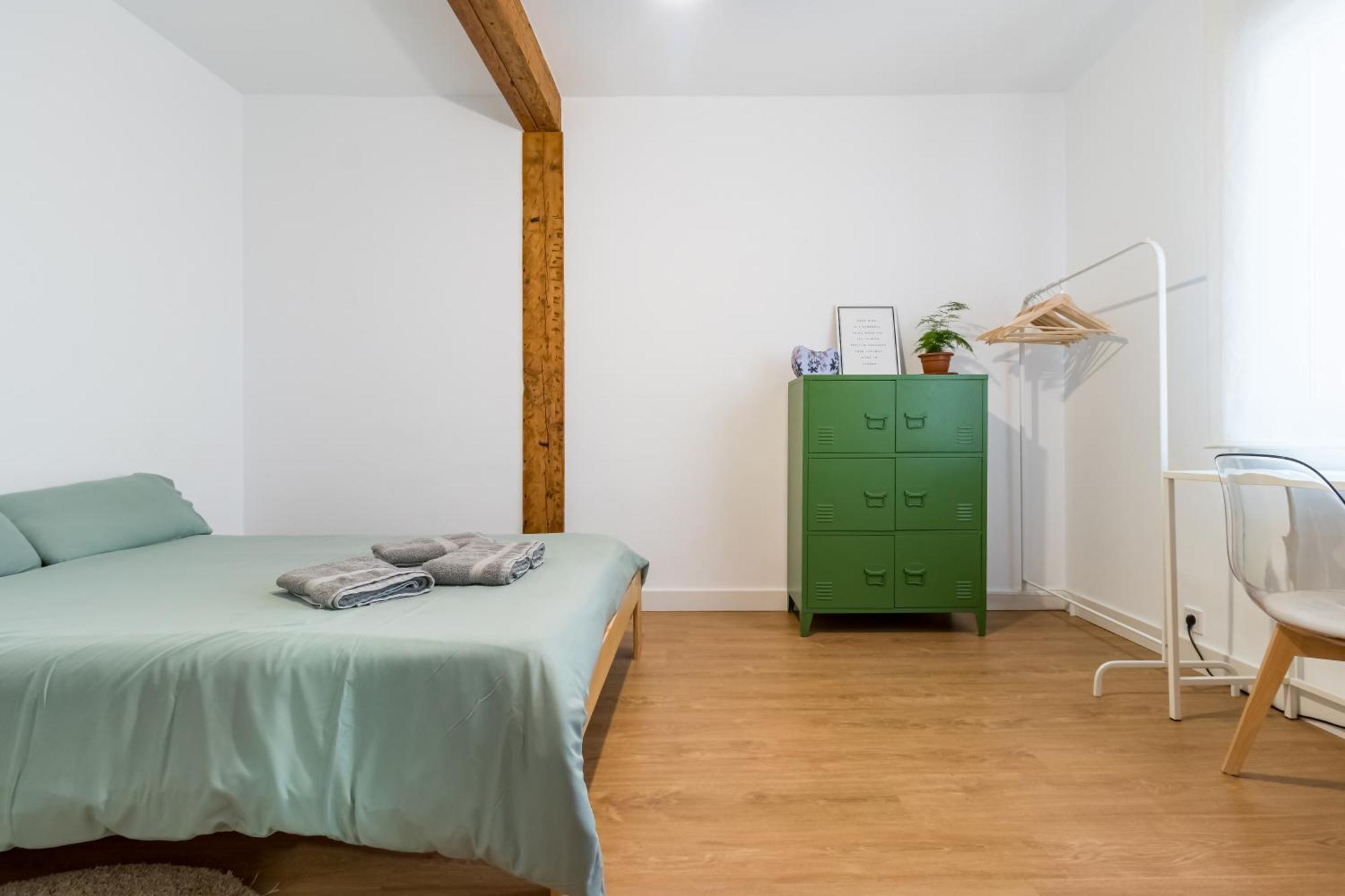 Apartamento Centrico Con Encanto سانتاندر المظهر الخارجي الصورة