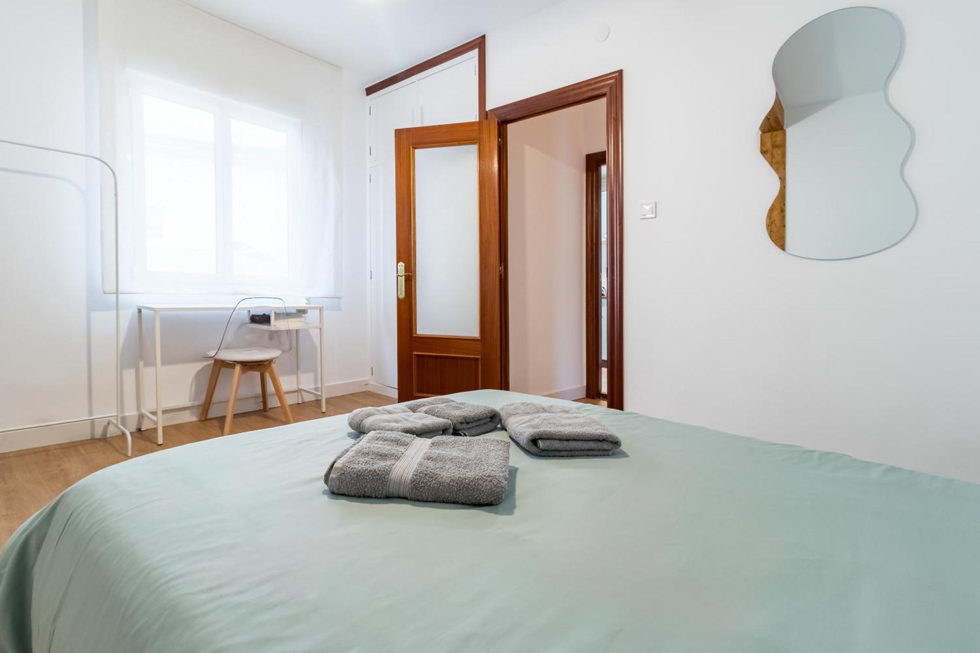 Apartamento Centrico Con Encanto سانتاندر المظهر الخارجي الصورة